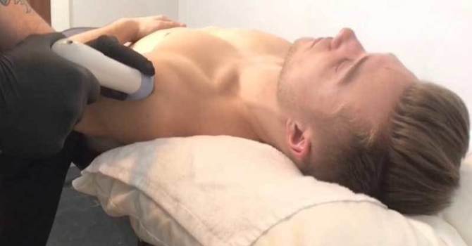 Shockwave Therapy – The Better Alternative