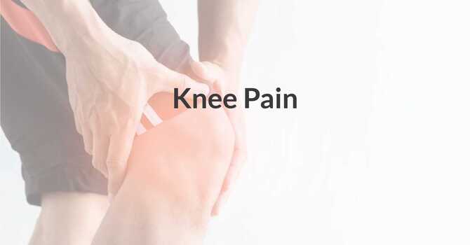 Knee Pain