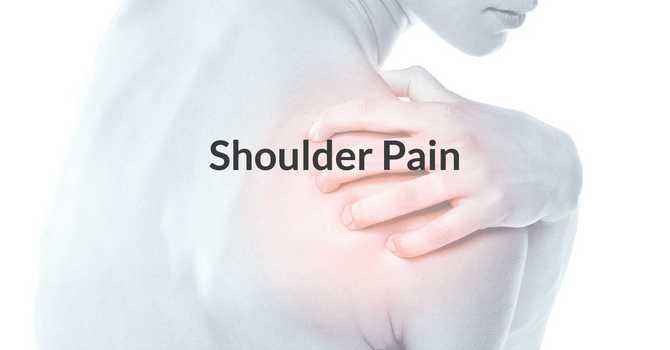 Shoulder Pain 